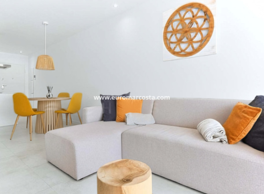 Venta - Apartments - Pilar de la Horadada - El Mojón