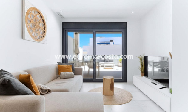 Venta - Apartments - Pilar de la Horadada - El Mojón