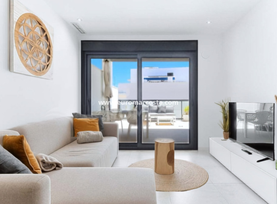 Venta - Apartments - Pilar de la Horadada - El Mojón