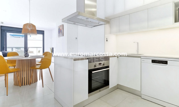 Venta - Apartments - Pilar de la Horadada - El Mojón