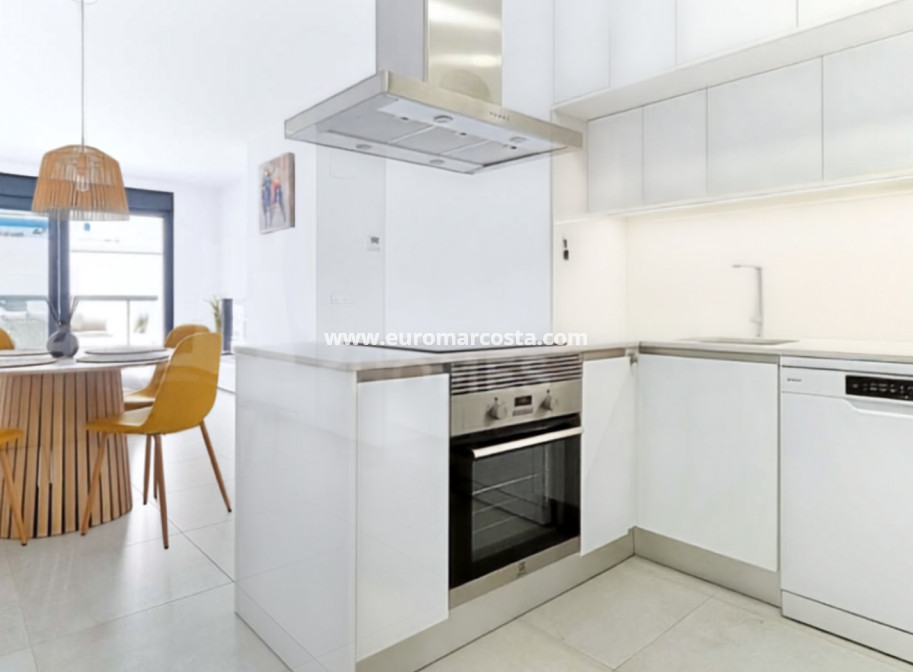 Venta - Apartments - Pilar de la Horadada - El Mojón