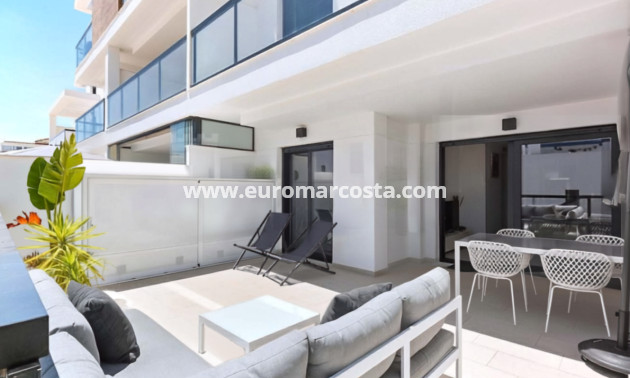 Venta - Apartments - Pilar de la Horadada - El Mojón
