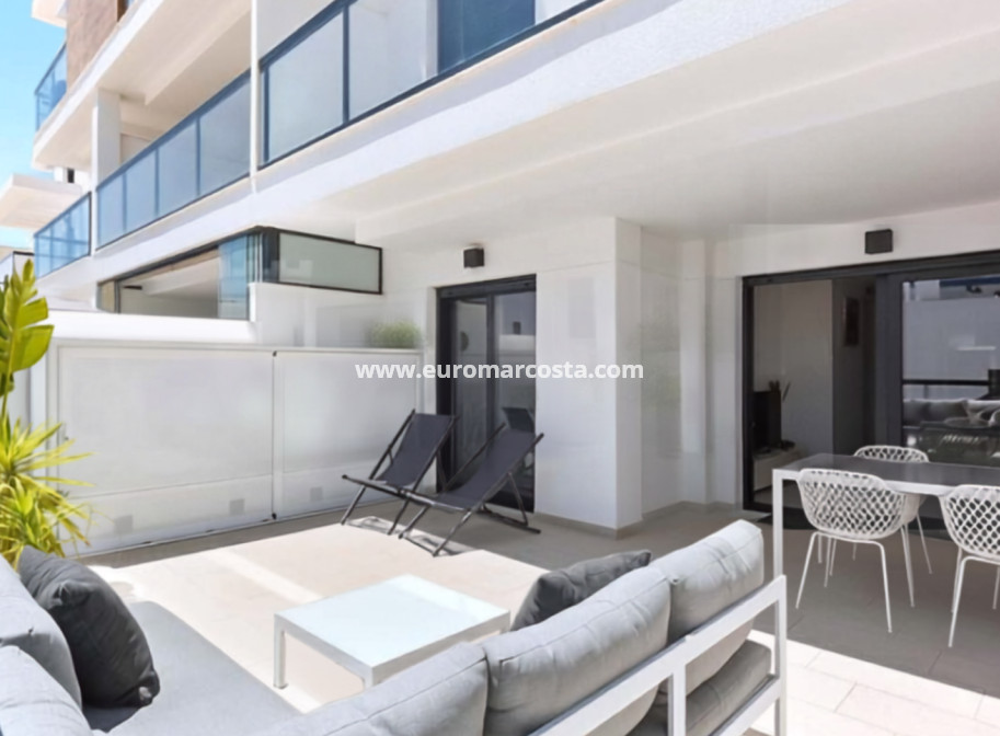Venta - Apartments - Pilar de la Horadada - El Mojón