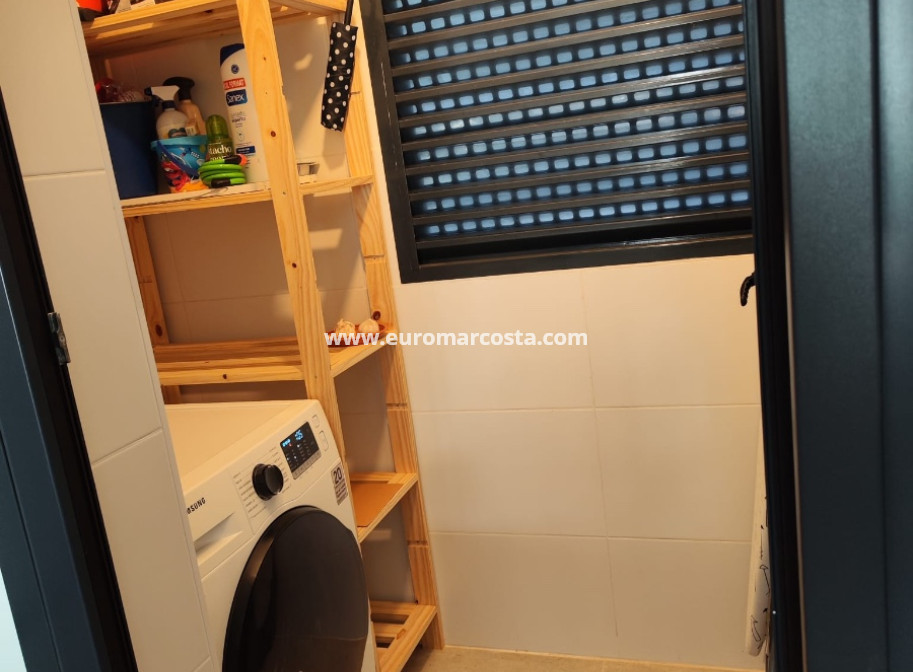 Venta - Apartments - Pilar de la Horadada - El Mojón
