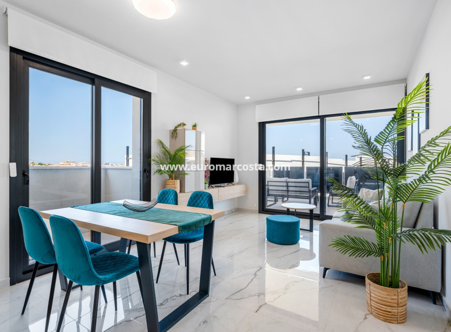 Venta - Apartments - Orihuela Costa - Playa Flamenca