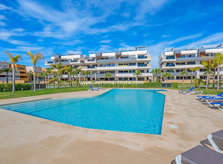 Venta - Apartments - Orihuela Costa - Playa Flamenca