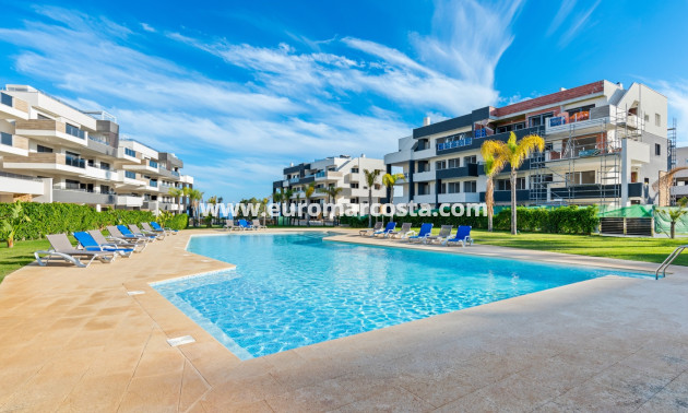 Venta - Apartments - Orihuela Costa - Playa Flamenca