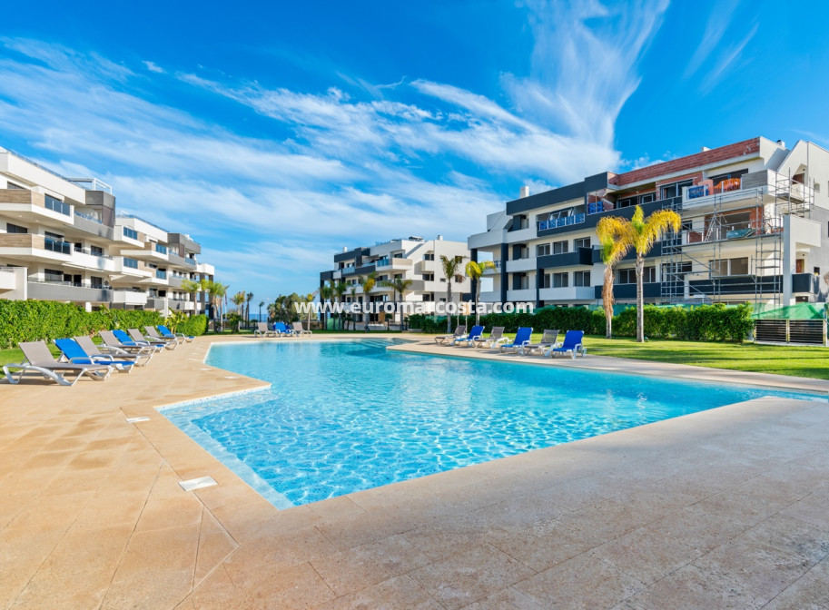 Venta - Apartments - Orihuela Costa - Playa Flamenca