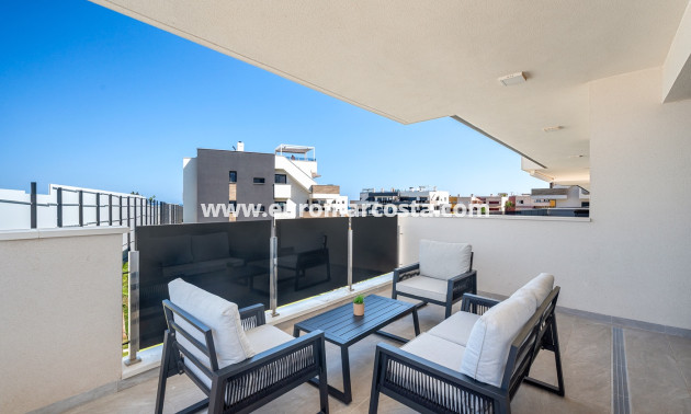 Venta - Apartments - Orihuela Costa - Playa Flamenca