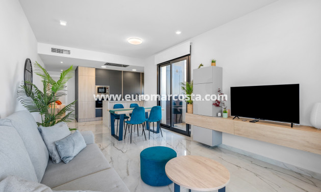 Venta - Apartments - Orihuela Costa - Playa Flamenca