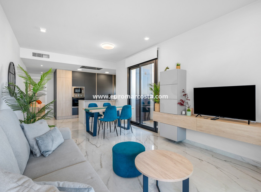 Venta - Apartments - Orihuela Costa - Playa Flamenca