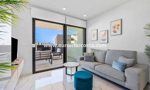 Venta - Apartments - Orihuela Costa - Playa Flamenca