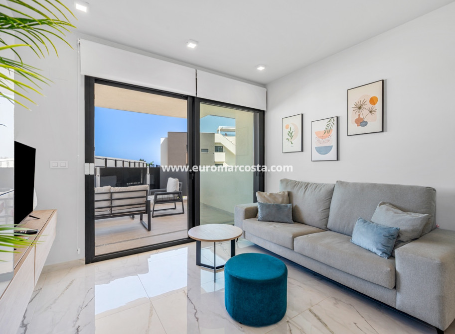 Venta - Apartments - Orihuela Costa - Playa Flamenca