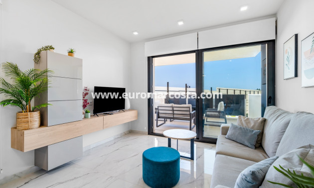 Venta - Apartments - Orihuela Costa - Playa Flamenca