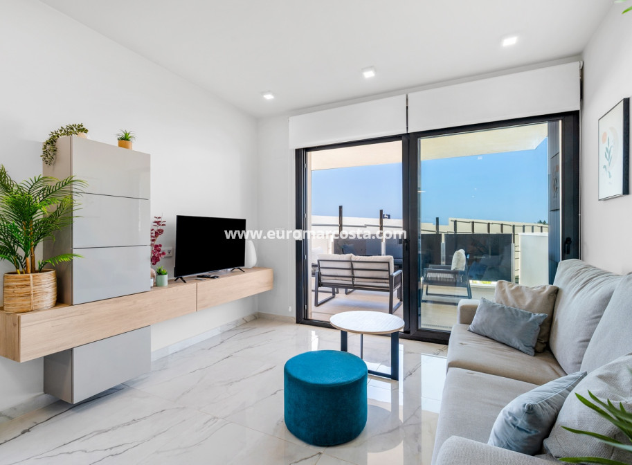 Venta - Apartments - Orihuela Costa - Playa Flamenca