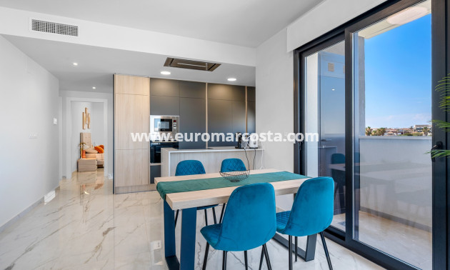 Venta - Apartments - Orihuela Costa - Playa Flamenca
