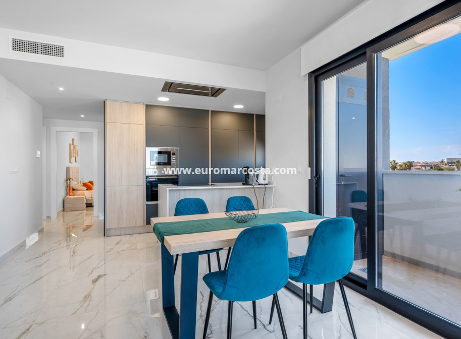 Venta - Apartments - Orihuela Costa - Playa Flamenca