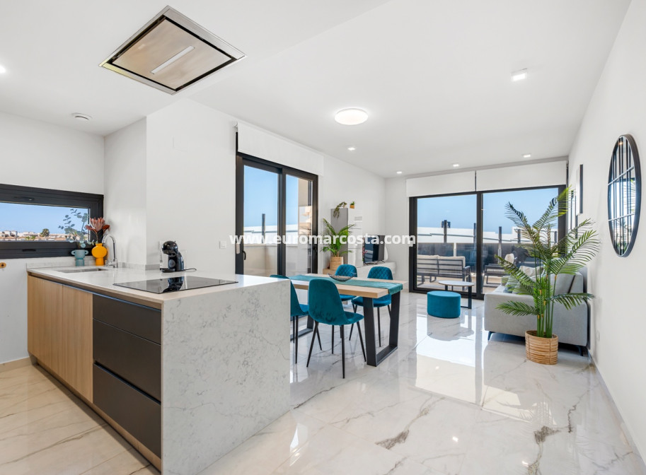 Venta - Apartments - Orihuela Costa - Playa Flamenca