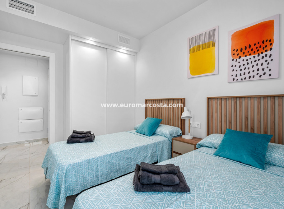 Venta - Apartments - Orihuela Costa - Playa Flamenca