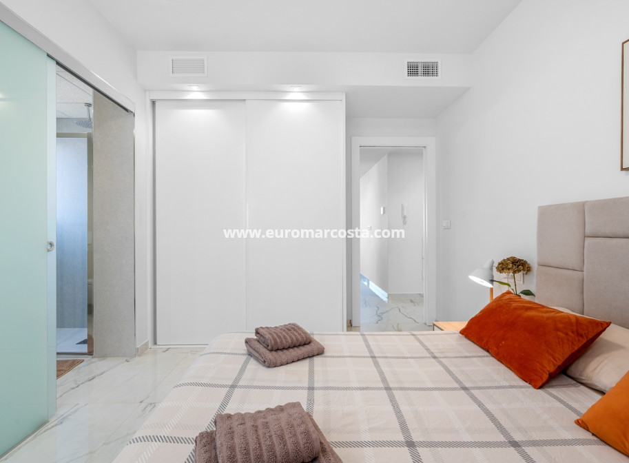 Venta - Apartments - Orihuela Costa - Playa Flamenca