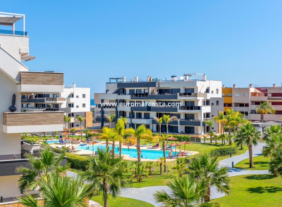 Venta - Apartments - Orihuela Costa - Playa Flamenca