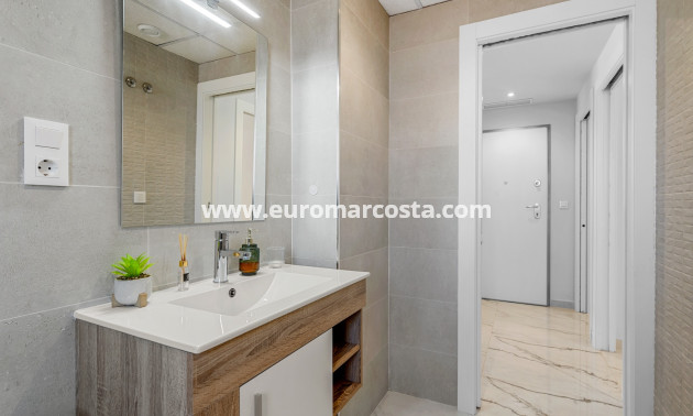 Venta - Apartments - Orihuela Costa - Playa Flamenca