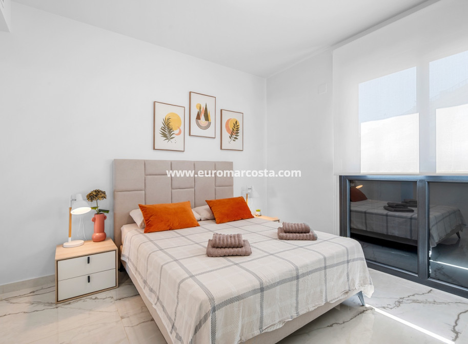 Venta - Apartments - Orihuela Costa - Playa Flamenca