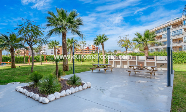Venta - Apartments - Orihuela Costa - Playa Flamenca