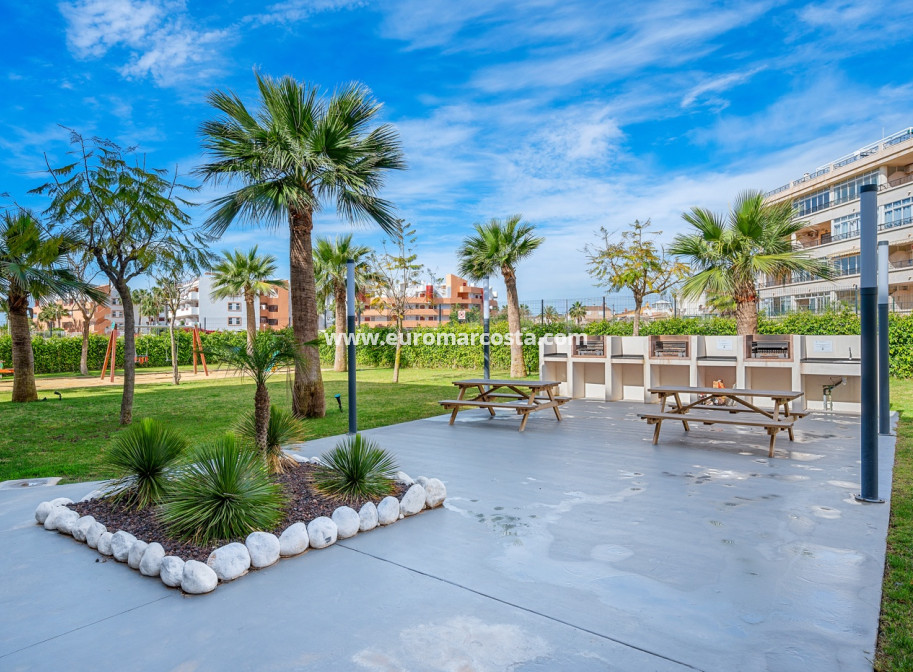 Venta - Apartments - Orihuela Costa - Playa Flamenca
