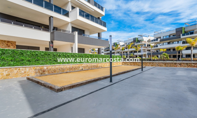 Venta - Apartments - Orihuela Costa - Playa Flamenca