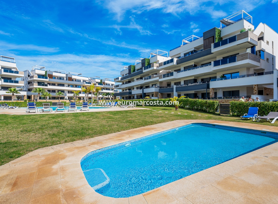 Venta - Apartments - Orihuela Costa - Playa Flamenca