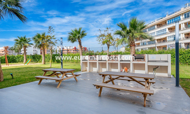 Venta - Apartments - Orihuela Costa - Playa Flamenca