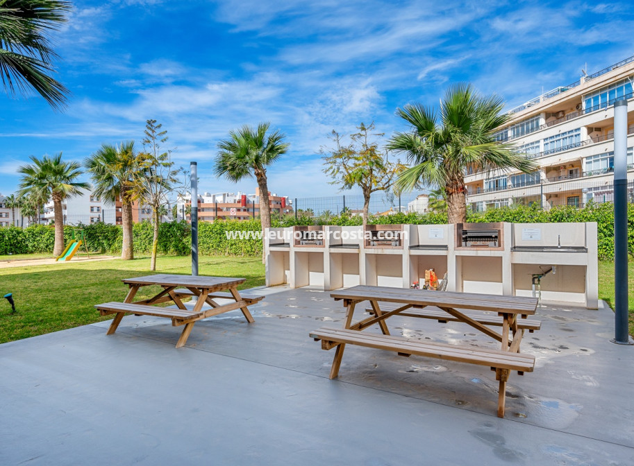 Venta - Apartments - Orihuela Costa - Playa Flamenca