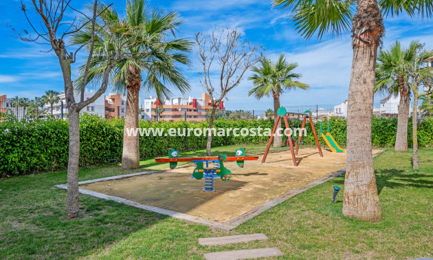 Venta - Apartments - Orihuela Costa - Playa Flamenca