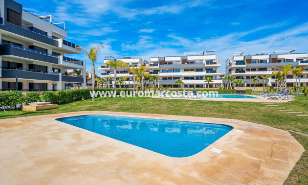 Venta - Apartments - Orihuela Costa - Playa Flamenca