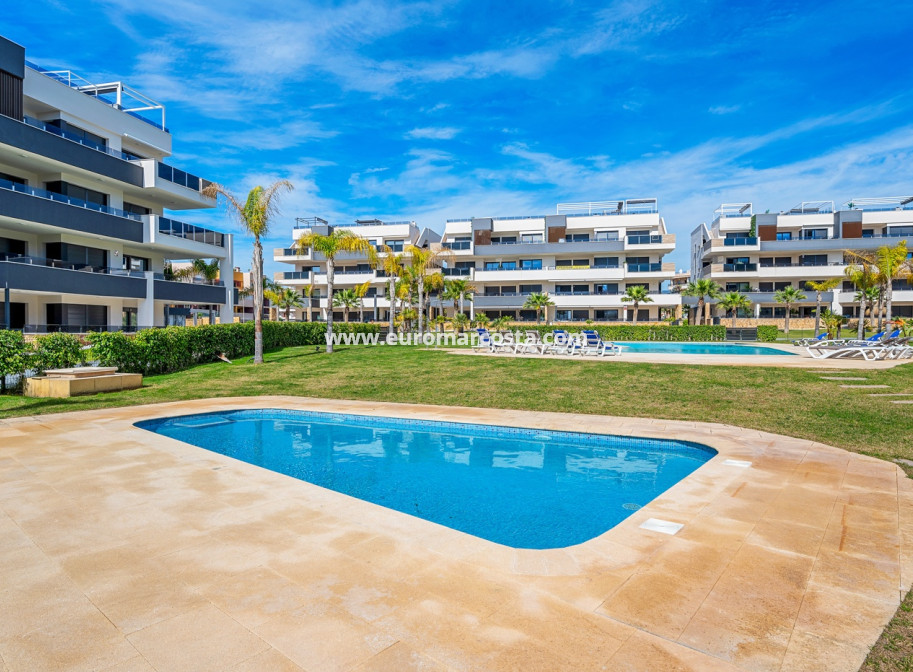 Venta - Apartments - Orihuela Costa - Playa Flamenca