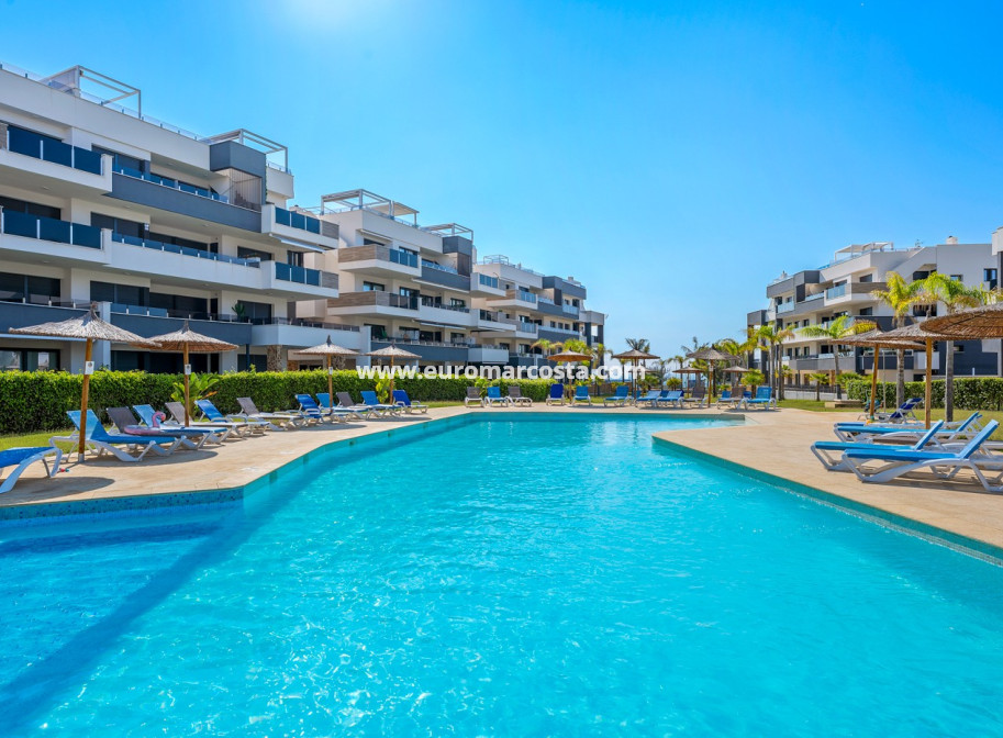 Venta - Apartments - Orihuela Costa - Playa Flamenca