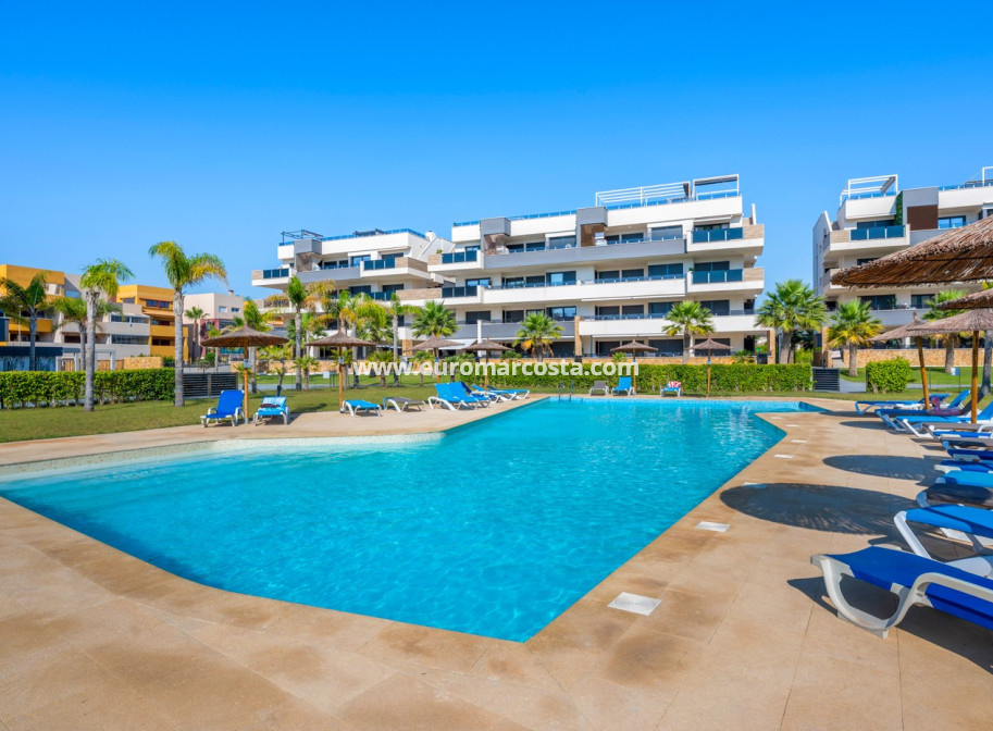 Venta - Apartments - Orihuela Costa - Playa Flamenca