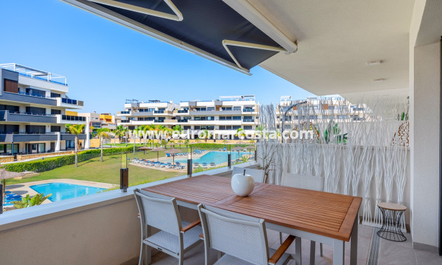 Venta - Apartments - Orihuela Costa - Playa Flamenca