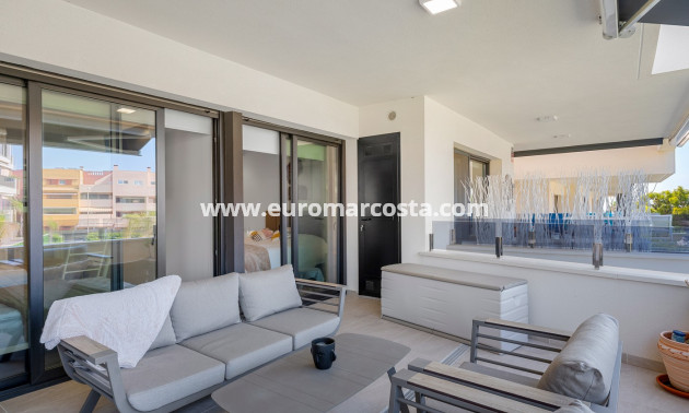 Venta - Apartments - Orihuela Costa - Playa Flamenca