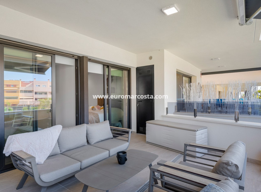 Venta - Apartments - Orihuela Costa - Playa Flamenca