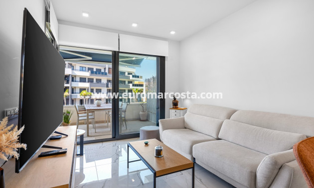 Venta - Apartments - Orihuela Costa - Playa Flamenca