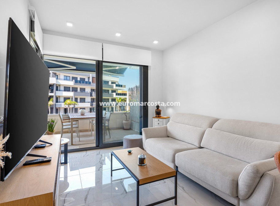 Venta - Apartments - Orihuela Costa - Playa Flamenca