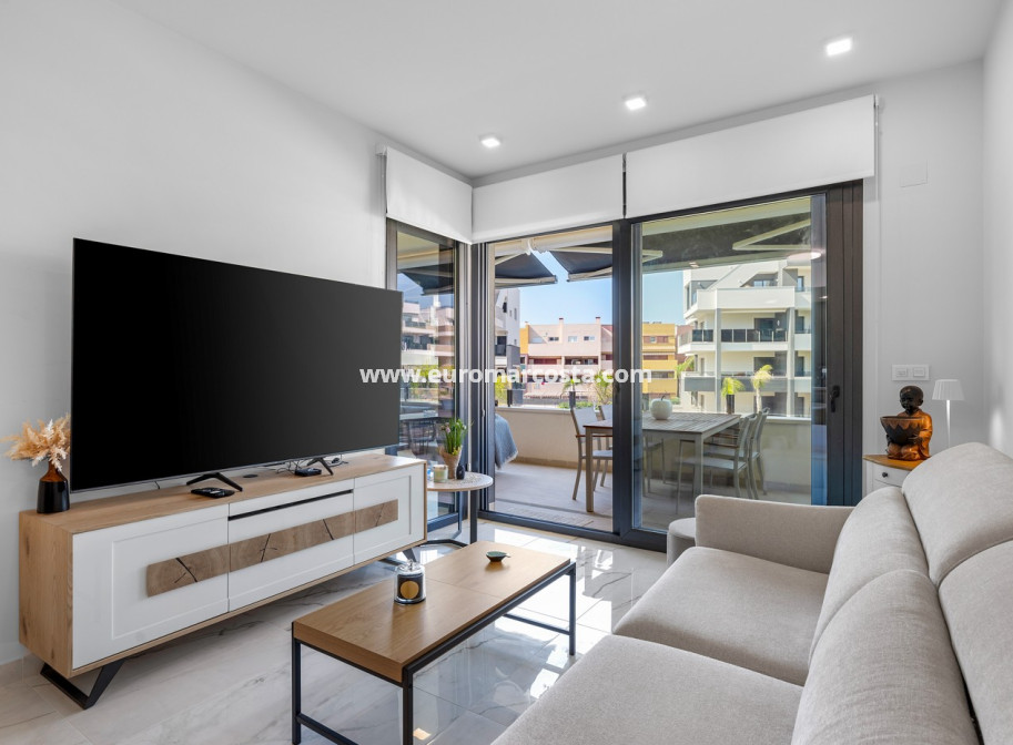 Venta - Apartments - Orihuela Costa - Playa Flamenca