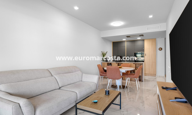 Venta - Apartments - Orihuela Costa - Playa Flamenca
