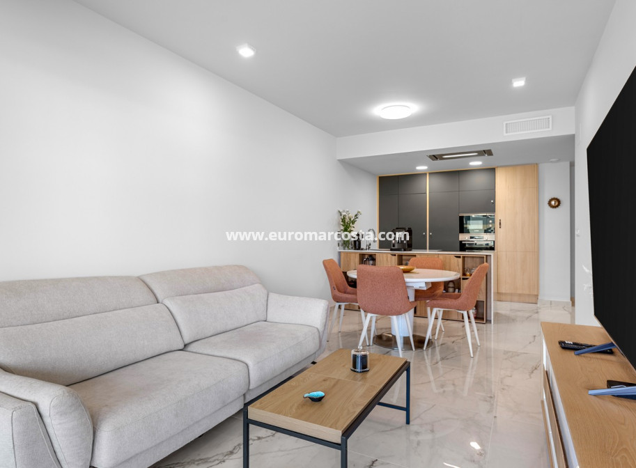 Venta - Apartments - Orihuela Costa - Playa Flamenca