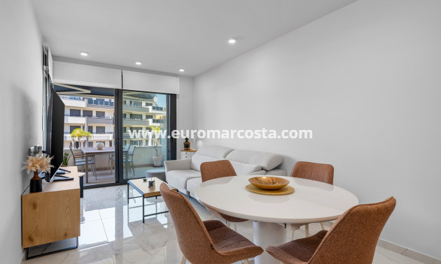 Venta - Apartments - Orihuela Costa - Playa Flamenca