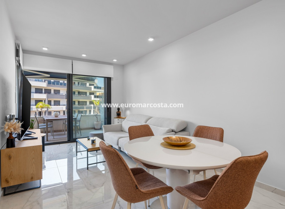 Venta - Apartments - Orihuela Costa - Playa Flamenca