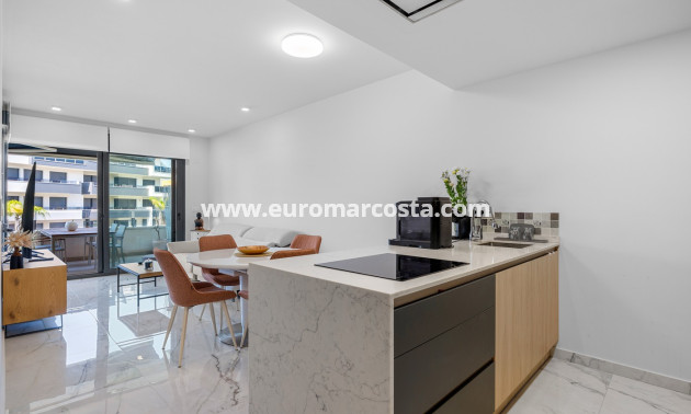 Venta - Apartments - Orihuela Costa - Playa Flamenca