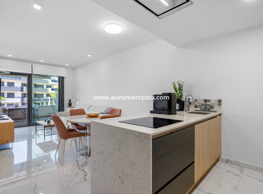 Venta - Apartments - Orihuela Costa - Playa Flamenca